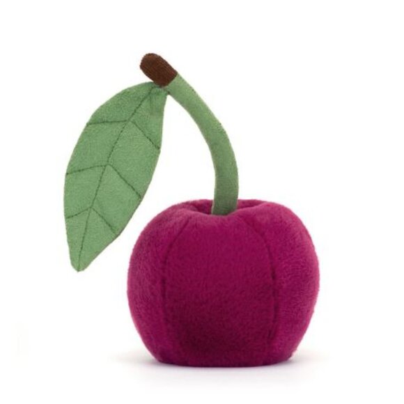 Jellycat Amuseables Cherry - Picture 4 of 4